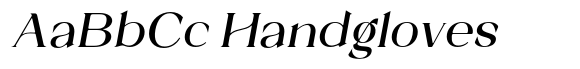 Nexon Bold SemiExpanded Slant image