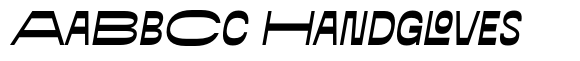 Neustar Reverse Italic Regular image