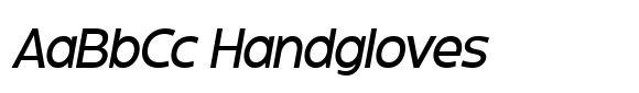 Laripagi Light Italic image