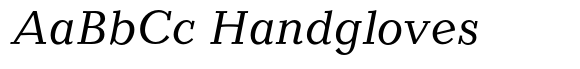 Candida Pro Italic image