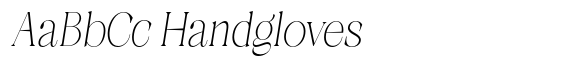 Solsano Solsano Thin Semi Condensed Slanted image