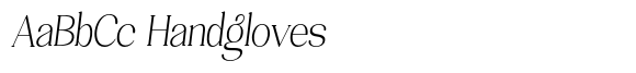 Safieka Grillex Light Semi Condensed Italic image