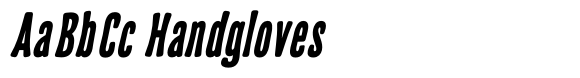 Frunkier Bold Italic image