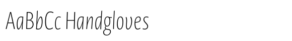Novel Sans Hair XXXCnd 42 Italic image