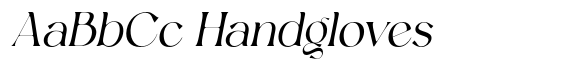 Bigpen Italic image