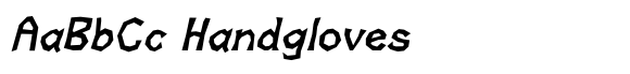 Skagwae Bold Italic image