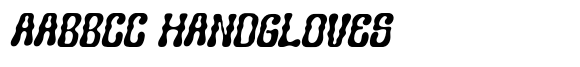 Pringle Bold Italic image