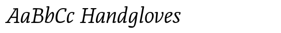 FF Dora Pro Regular Italic image