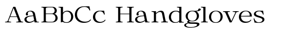 Calgine Serif Variable Calgine Serif Light Expanded image