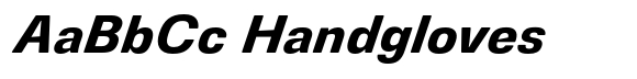 De Box Bold Italic Short image
