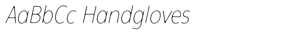 Neue Reman Gt Sf ExtraLight Condensed Italic image
