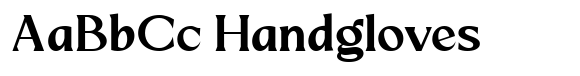 Mizhon Bold Serif image
