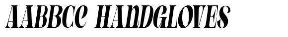 Groute Script Groute Soft ExtraCondensed Italic image