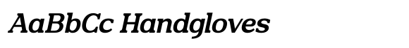 Mulk Semi Bold Italic image