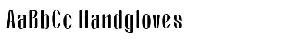 Arqon Bold Condensed image