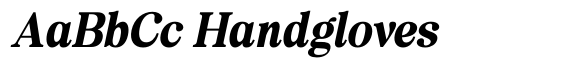Mildora Italic image