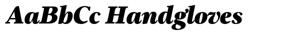 Elgraine Black Italic image