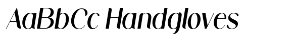 Midland Luxury Bold Semi Condensed Italic image