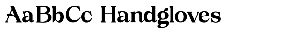 Volkys Serif Volkys Contrast Medium SemiCondensed image