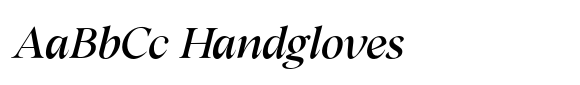 Cita Pro Italic image