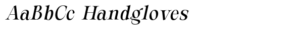 Valdrisse Semi Condensed Italic image