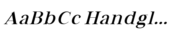 Bia Serif High Medium Italic image