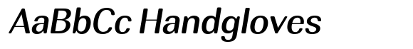 Rundale Round Medium Sem Exp Italic image