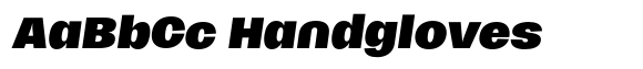 Merica Futurist Extra Bold Italic image