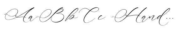 Avonta Qintani Italic image