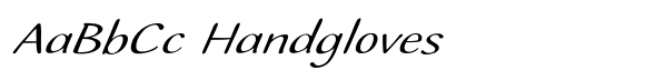 Ilbit Expanded Italic image
