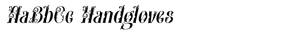 Heritangle Italic image