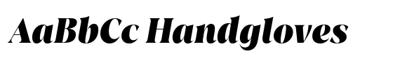 Juana Black Italic image