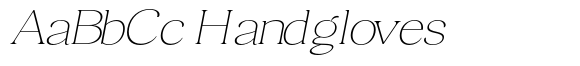 Quarty Cray Quarty Serif Thin Italic Semi Expanded image