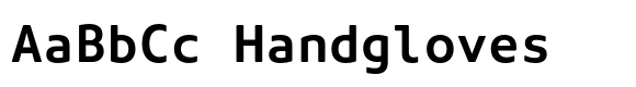 Mainboard Mono Semibold image