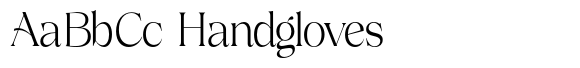 Volkys Serif Extra Light Condensed image