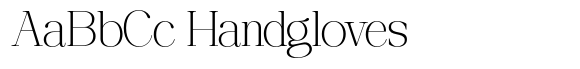 Ethically Serif Extra Light Semi Expanded image