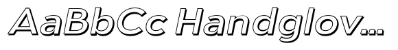 Aukim II Shadow News Wide Italic image