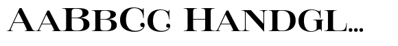 Stindle Serif image