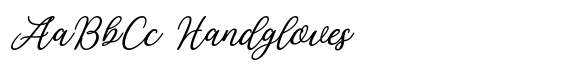 Rachidah Script Italic image