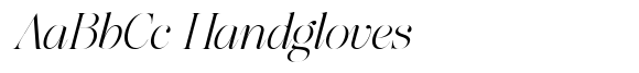 The Effolia Italic Extra Light Italic image