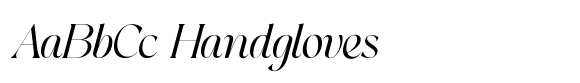 The Castelo Italic image