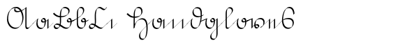 Suetterlin Calligraphic image