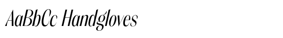 Orelo Text Compressed Italic image