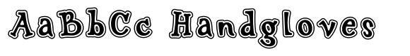 Childmar Bold Line image