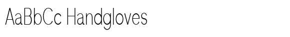 Quenova Thin Extra Condensed image