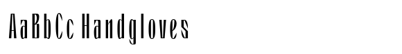Graceo Extra Condensed image
