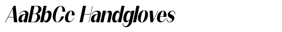 Modernity Bold Italic image
