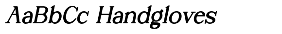 Noveris Forma Smooth Bold Italic image