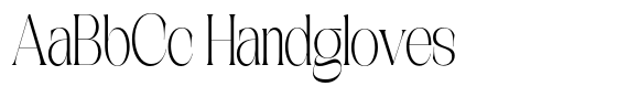 CKR Serif Light Condensed image