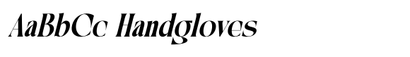 Bidqse Italic image